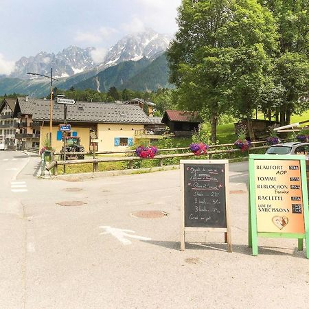 Bellevarde Apt - Newly Renovated - Central - Beside Tmb Start/End Les Houches Zewnętrze zdjęcie