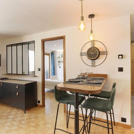 Bellevarde Apt - Newly Renovated - Central - Beside Tmb Start/End Les Houches Zewnętrze zdjęcie