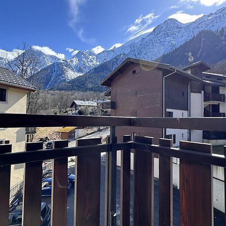 Bellevarde Apt - Newly Renovated - Central - Beside Tmb Start/End Les Houches Zewnętrze zdjęcie