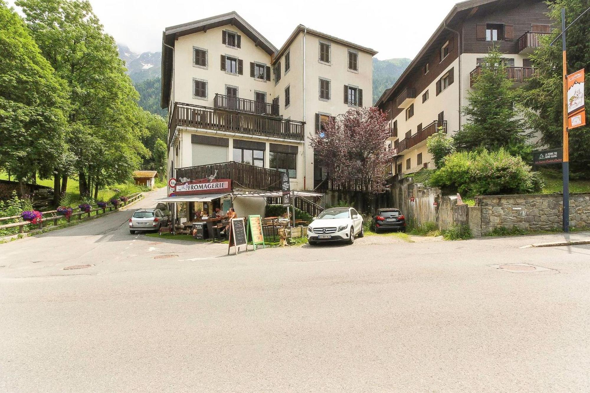 Bellevarde Apt - Newly Renovated - Central - Beside Tmb Start/End Les Houches Zewnętrze zdjęcie