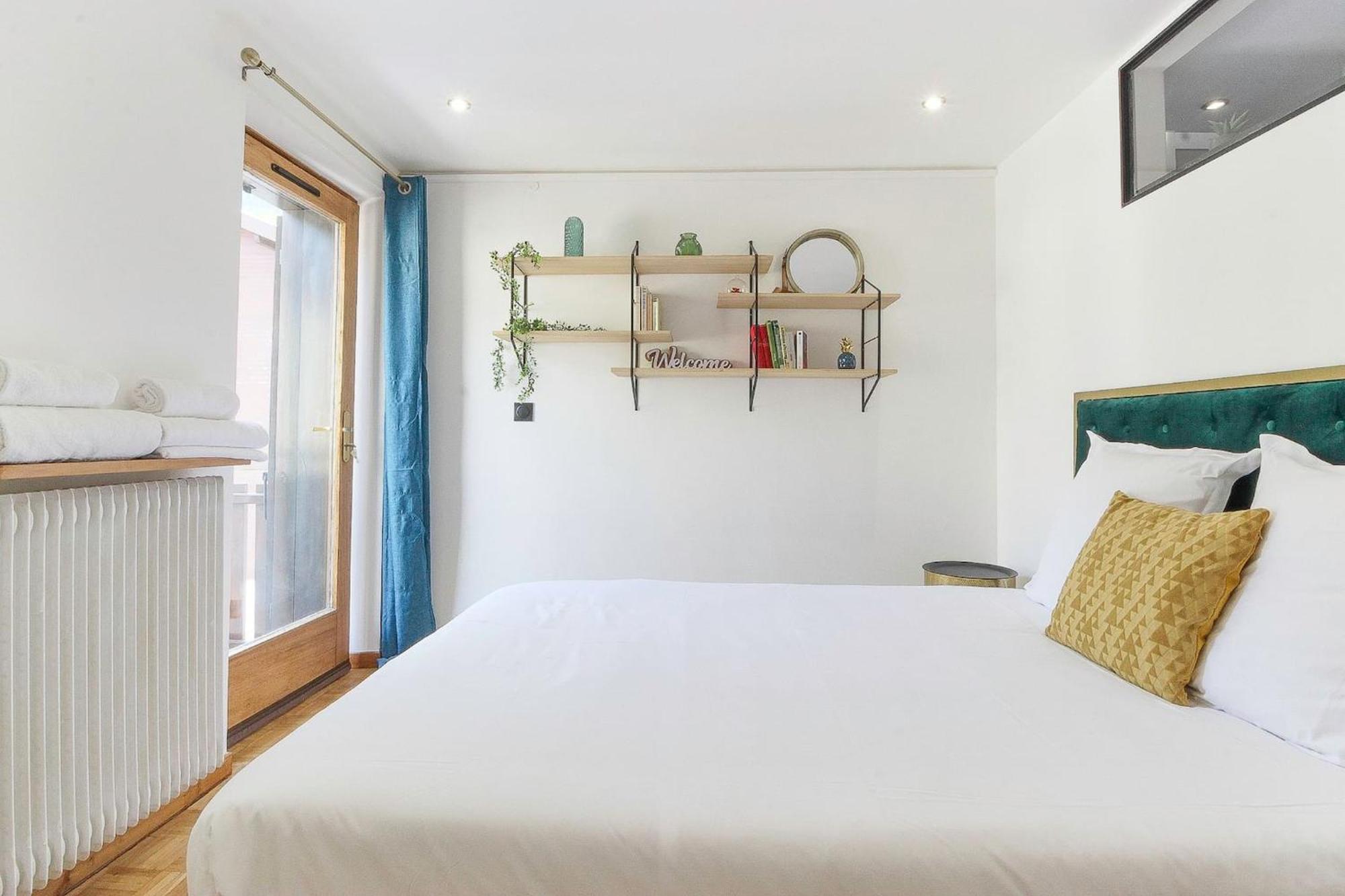 Bellevarde Apt - Newly Renovated - Central - Beside Tmb Start/End Les Houches Zewnętrze zdjęcie