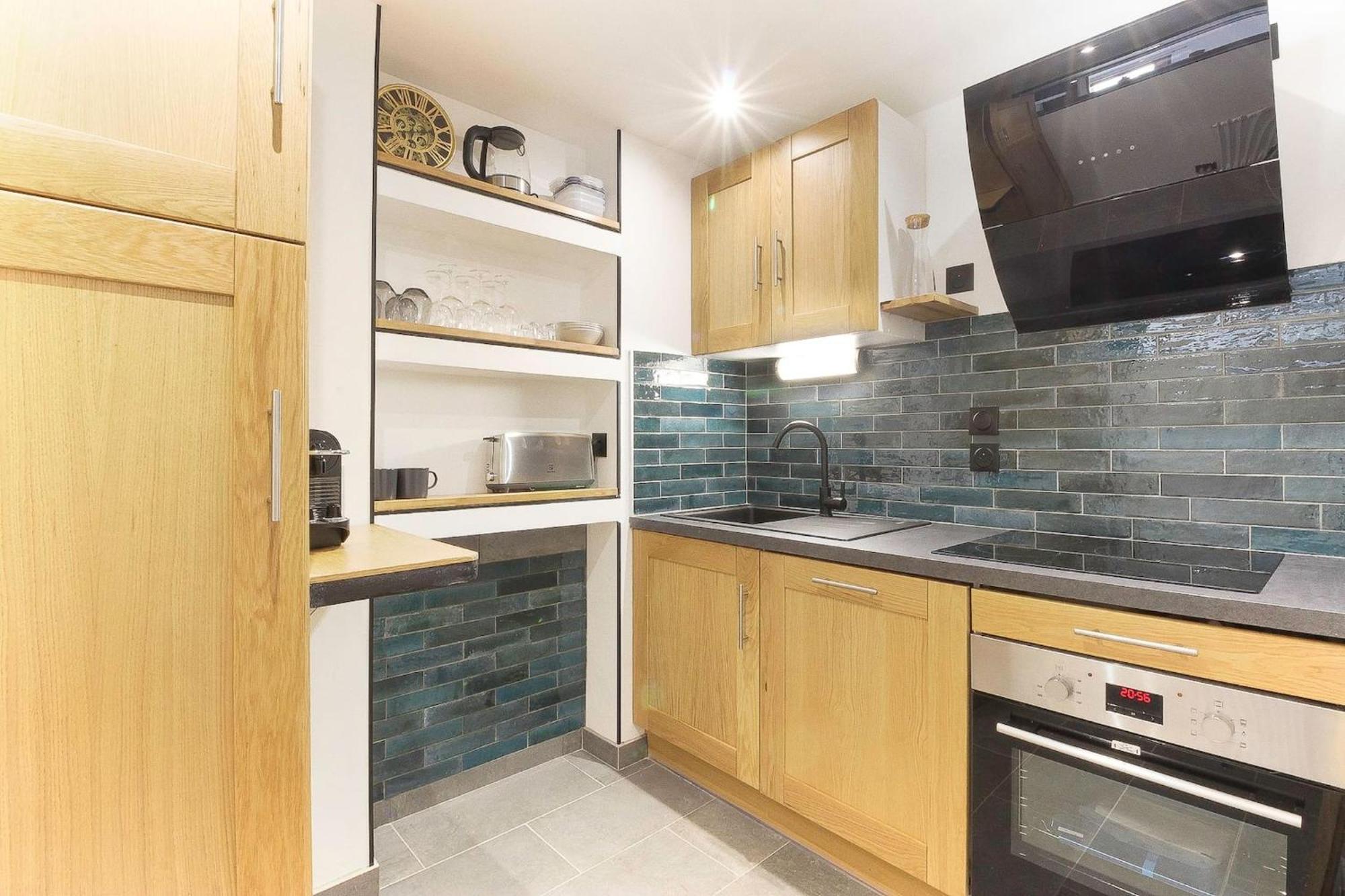 Bellevarde Apt - Newly Renovated - Central - Beside Tmb Start/End Les Houches Zewnętrze zdjęcie